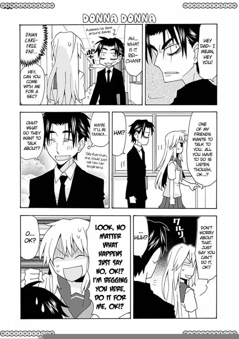 Yandere Kanojo Chapter 37 8